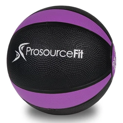 Abbildung von ProsourceFit Weighted Medicine Ball for Full Body Workouts