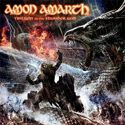 Abbildung von Twilight of the Thunder God