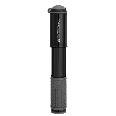 Abbildung von Topeak Unisex Erwachsene Racerocket MT Minipumpen, Schwarz, 19,6cm