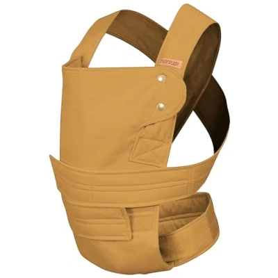 Abbildung von marsupi Babytrage und Neugeborenen Trage, Version 2.0 (S/M, Classic/Butterscotch)