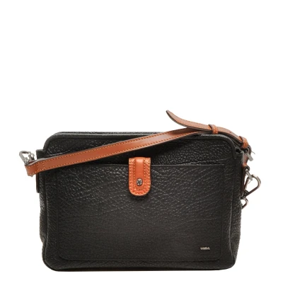 Abbildung von Berba Chamonix Crossbody M black