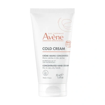 Abbildung von Avene Cold Cream Concentrated Hand 50 Ml