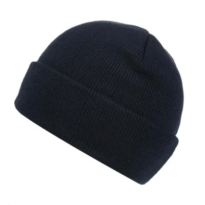 Abbildung von Regatta Unisex Axton Beanie, Schwarz (Black), Einheitsgröße EU