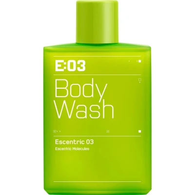 Abbildung von Escentric Molecules Gel 03 Body Wash