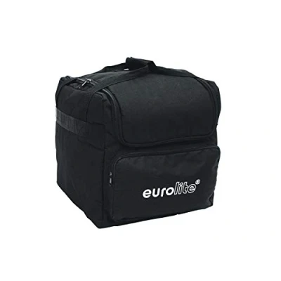 Abbildung von EUROLITE SB 10 Soft Bag Schwarzes Softbag mit Unterteilung, 330 x 355 mm