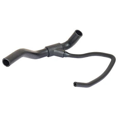 Abbildung von METZGER 2420081 Kühlerschlauch EPDM (Ethylen Propylen Dien Kautschuk) FORD: FIESTA 5, Fusion Kombi, 4