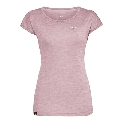 Abbildung von Salewa Puez Melange Dry T shirt Women, zephyr melange, XXS