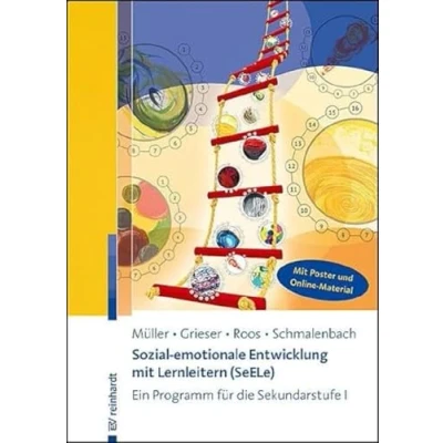 Abbildung von Sozial emotionale Entwicklung mit Lernleitern (SeELe): Ein Programm für die Sekundarstufe I