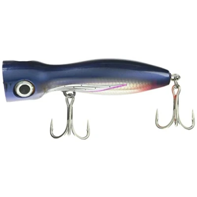 Abbildung von Rapala Unisex Adult X Rap Magnum Xplode Angelköder Angelzubehör mit Robustem ABS Körper Salzwasser Spinnköder Lauftiefe Topwater Fischköder 13cm, 62g Hergestellt in Estland Flying Fish UV, 13 cm