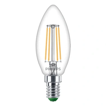 Abbildung von LED CLA 40W B35 E14 2700K CL UE SRT4
