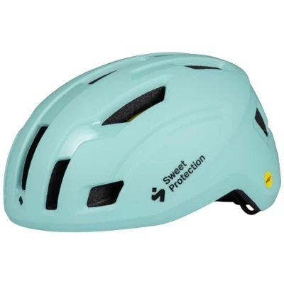 Abbildung von Sweet Protection Unisex Adult Seeker MIPS Helmet, Misty Turquoise, 48/53