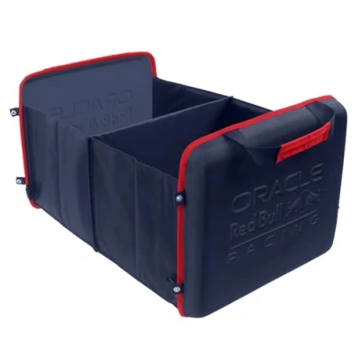 Abbildung von Red Bull Oracle Universelle Kofferraum Organizer 1 Stück Blau/Rot