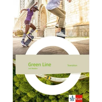 Abbildung von Green Line Transition: Schulbuch mit Medien (flexibler Einband) Klasse 10 (G8), 11 (G9)