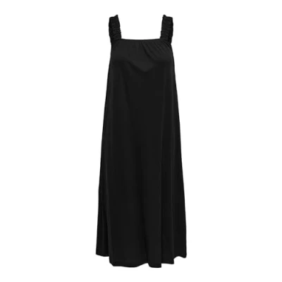 Abbildung von ONLY ONLM Freizeitkleid, Damen, Größe: XS, Black