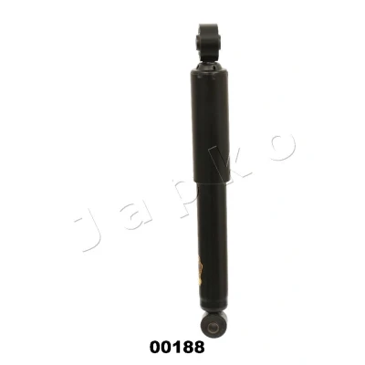 Abbildung von JAPKO MJ00188 Stoßdämpfer Hinterachse Gasdruck Zweirohr Teleskop oben Auge, unten Auge FIAT: Punto II Schrägheck, LANCIA: Ypsilon