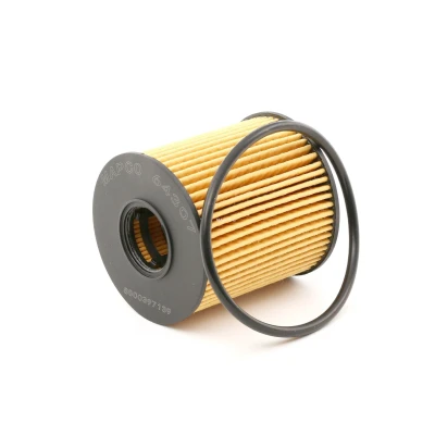 Abbildung von MAPCO 64307 Ölfilter Filtereinsatz FORD: KUGA 2, Transit Mk6 Bus, S Max Mk1, PEUGEOT: 307 CC, 207 Schrägheck, 308 I SW, CITROËN: C4 Picasso 1
