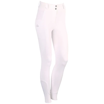 Abbildung von Harry&#039;s Horse Reithose EQS Full Grip Weiß 40