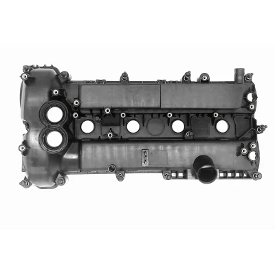 Abbildung von VAICO V25 2809 Zylinderkopfhaube mit Dichtungen Schrauben FORD: FOCUS 3 Turnier, 3, Mondeo 5 Schrägheck
