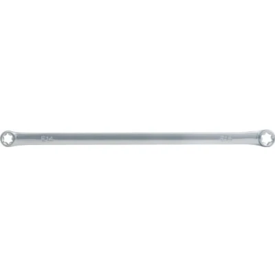 Abbildung von KS TOOLS 518.0934 Doppel Ringschlüssel E14 x E16 Chrom Vanadium Stahl