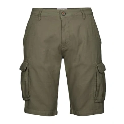 Abbildung von G.I.G.A. DX Herren Bermudas/Shorts mit Seitentaschen GS 93 MN BRMDS, dunkeloliv, 50, 43408 000
