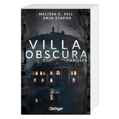 Abbildung von Villa Obscura: Thriller. Packender Survival Jugendthriller über dunkle Geheimnisse und tödliche Wendungen