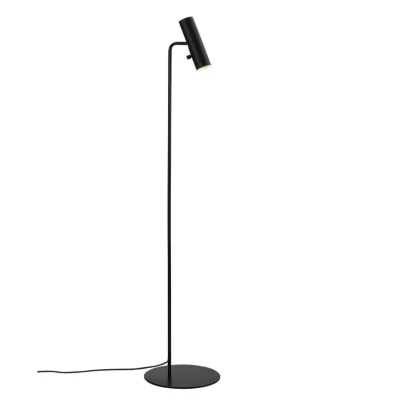 Abbildung von Stehleuchte MIB 6, schwarz GU10 8W