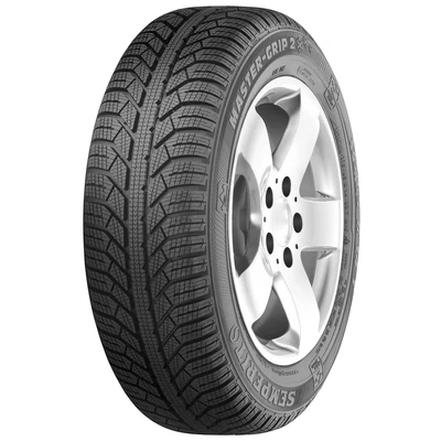Abbildung von Semperit MASTER GRIP 2 M+S 195/60 R16 89H PKW Winterreifen Reifen VOLKSWAGEN: Passat B6 Variant, B7 Limousine 0373527