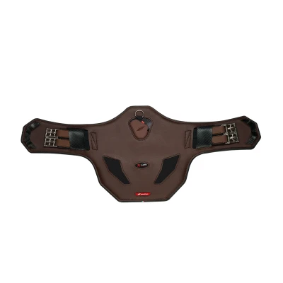 Abbildung von Zandona Spring Sattelgurt Cross Country X Braun