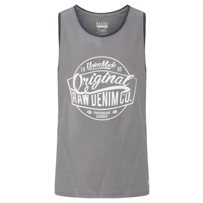 Abbildung von Blend Bhwalex Top, Herren, Größe: Small, Granite