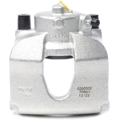 Abbildung von METZGER 6260509 Bremssattel Vorderachse links RENAULT: ESPACE 4, LAGUNA 2 Grandtour,