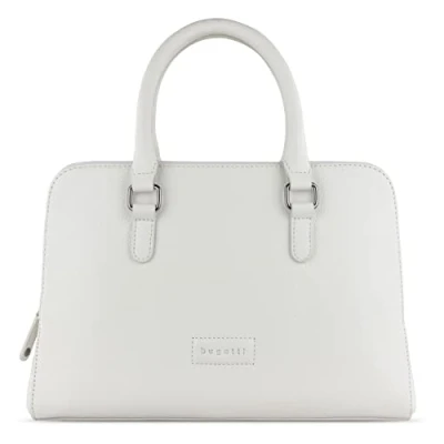 Abbildung von bugatti ELSA I Handtasche, Damen, Größe: One Size, Weiß