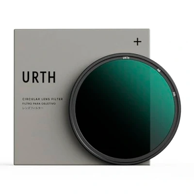 Abbildung von Urth 46 mm Graufilter ND16 (4 Stop) ND Filter (Plus+)
