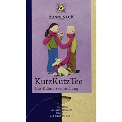 Abbildung von Sonnentor Bio Kutz Kräutertee (1 x 27 gr)