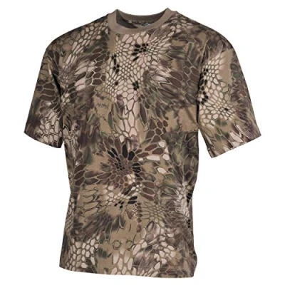 Abbildung von MFH Herren T Shirt Snake FG Größe XL