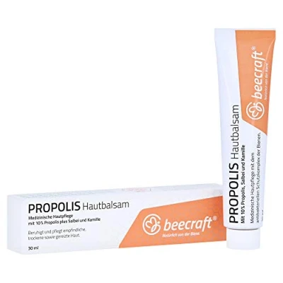 Abbildung von Beecraft Propolis Hautbalsam