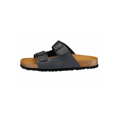 Abbildung von LICO LINE Badesandale, Herren, Größe: 39, Anthrazit Schuhe