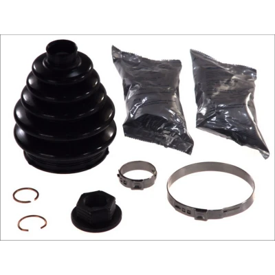Abbildung von SPIDAN 22297 Achsmanschette 112,00 TPE (thermoplastischer Elastomer) FORD: FIESTA 5, StreetKA Cabrio, Fusion Kombi