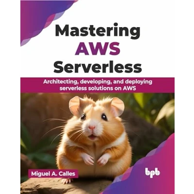 Abbildung von Mastering AWS Serverless: Architecting, developing, and deploying serverless solutions on (English Edition)