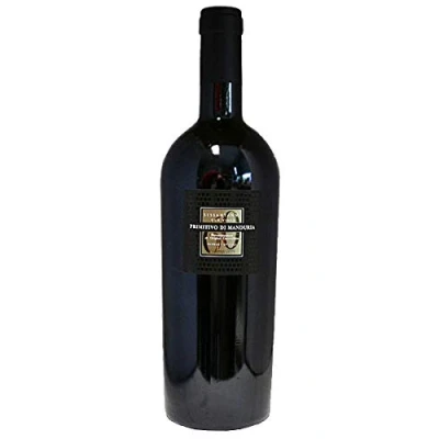 Abbildung von Sessantanni Primitivo di Manduria Feudi San Marzano 2017 0,75 Liter