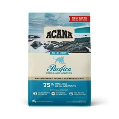 Abbildung von 1.8 kg Acana Pacifica Katzenfutter