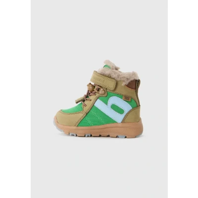 Abbildung von Bisgaard Marlon Unisex Snowboot/Winterstiefel für Kinder, Größe: 30, Vibrant green Schuhe