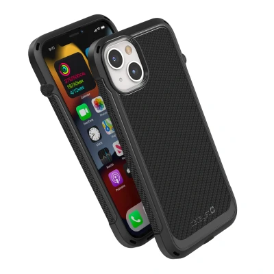 Abbildung von Catalyst Vibe Case with MagSafe iPhone 13 Stealth Black