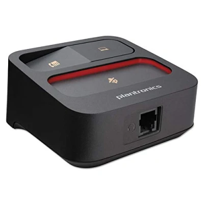 Abbildung von Plantronics 205255 01, schwarz
