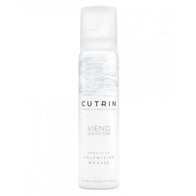 Abbildung von Cutrin Vieno Sensitive Volumizing Mousse 100 ml