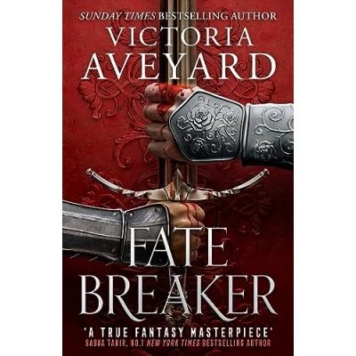 Abbildung von Fate Breaker: the epic conclusion to Realm Breaker series from author of global sensation Red Queen