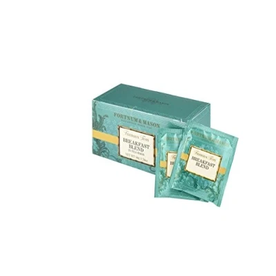Abbildung von FORTNUM &amp; MASON Breakfast Blend 3 x 25 Teebeutel (gesamt:75 st)