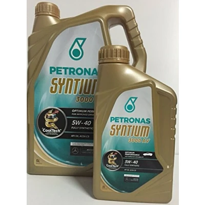Abbildung von Petronas SYNTIUM 3000 AV 5W40 6 Liter