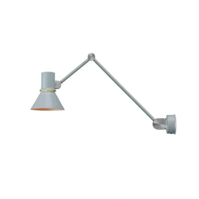 Abbildung von Anglepoise Type 80 W3 Wandlampe, nebelgrau