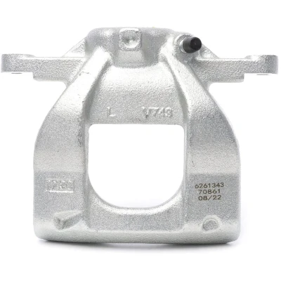Abbildung von METZGER 6261343 Bremssattel Vorderachse links TOYOTA: Auris Schrägheck, Avensis III Station Wagon, Kombi