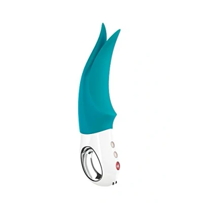 Abbildung von Vibrator „Volta“ mit 2 dynamischen Flatter Spitzen